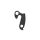 Rear Derailleur Hanger 613 CNC Pilo black