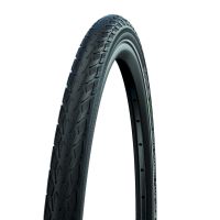 Schwalbe Delta Cruiser Plus 47-622 schwarz Reflex HS431