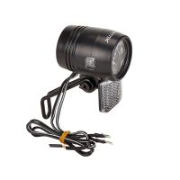 Matrix FL200 LED-Scheinwerfer 20 Lux, für Nabendynamo