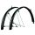 SKS Schutzblechset mit Streben, 28", Bluemels, 55mm, schwarz