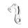 Corratec Schaltauge 746 silber