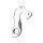 Corratec Schaltauge 746 silber