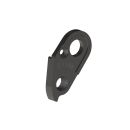 Rear Derailleur Hanger 1118 CNC Pilo black