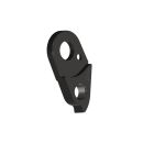 Rear Derailleur Hanger 1118 CNC Pilo black