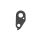 Rear Derailleur Hanger 1118 CNC Pilo black