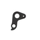 Rear Derailleur Hanger 1119 CNC Pilo black