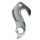 Rear Derailleur Hanger 434 silver
