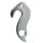 Rear Derailleur Hanger 434 silver