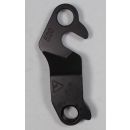 Rear Derailleur Hanger 1120 CNC Wheels black