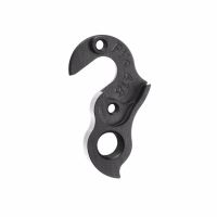 Rear Derailleur Hanger 1123 CNC Pilo black