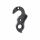 Rear Derailleur Hanger 1123 CNC Pilo black