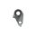 Rear Derailleur Hanger 886 CNC Pilo black