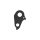 Rear Derailleur Hanger 886 CNC Pilo black