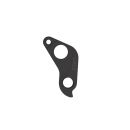 Rear Derailleur Hanger 904 CNC Pilo black