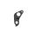 Rear Derailleur Hanger 904 CNC Pilo black