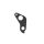 Rear Derailleur Hanger 904 CNC Pilo black