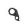 Rear Derailleur Hanger 887 CNC Pilo black
