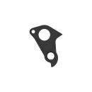 Rear Derailleur Hanger 1131 CNC Pilo black