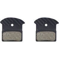 Shimano J05A, Disc-Pads Resin