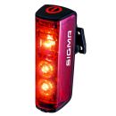 Sigma LED Akkurücklicht Blaze mit Bremslicht