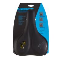 Matrix Trekking Sattel Gel Window Moderate