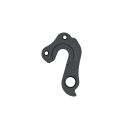Superior Rear Derailleur Hanger 1147 CNC Pilo black