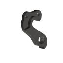 Superior Rear Derailleur Hanger 1147 CNC Pilo black