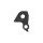 Santa Cruz Rear Derailleur Hanger 1149 CNC Pilo black