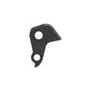 Rear Derailleur Hanger 1152 CNC Pilo black