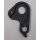Ghost Rear Derailleur Hanger 1157