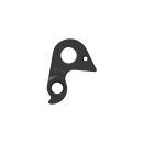 Rear Derailleur Hanger 1159 CNC Pilo black