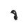 Rear Derailleur Hanger 1159 CNC Pilo black