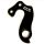 Fuji Rear Derailleur Hanger 382