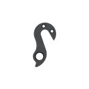 Rear Derailleur Hanger 1166 CNC Pilo black