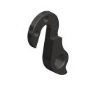 Bulls Rear Derailleur Hanger 1166 CNC Pilo black