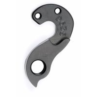 Rear Derailleur Hanger 156 CNC Pilo black