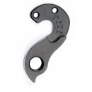 Carver Rear Derailleur Hanger 156 CNC Pilo black