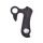 Rear Derailleur Hanger 138 CNC Wheels black