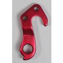 Rear Derailleur Hanger 044 red
