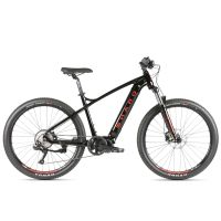 Haro Double Peak I/0 schwarz