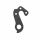 Fondriest Rear Derailleur Hanger 1172 CNC Pilo black