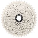 Sunrace Cassette 11-fach, 11-36 Zähne, silber, CSMS8