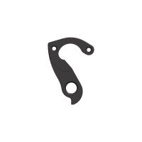 Rear Derailleur Hanger 591 CNC Pilo black