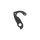 Rear Derailleur Hanger 591 CNC Pilo black