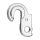 Breezer Rear Derailleur Hanger 048