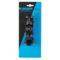 Matrix Alu Ahead Vorbau verstellbar ST16, 90 mm,schwarz-matt