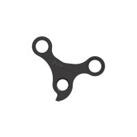Rear Derailleur Hanger 838 CNC Pilo black