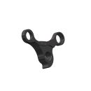 Rear Derailleur Hanger 838 CNC Pilo black