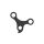 Rear Derailleur Hanger 838 CNC Pilo black