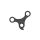 Rear Derailleur Hanger 838 CNC Pilo black
